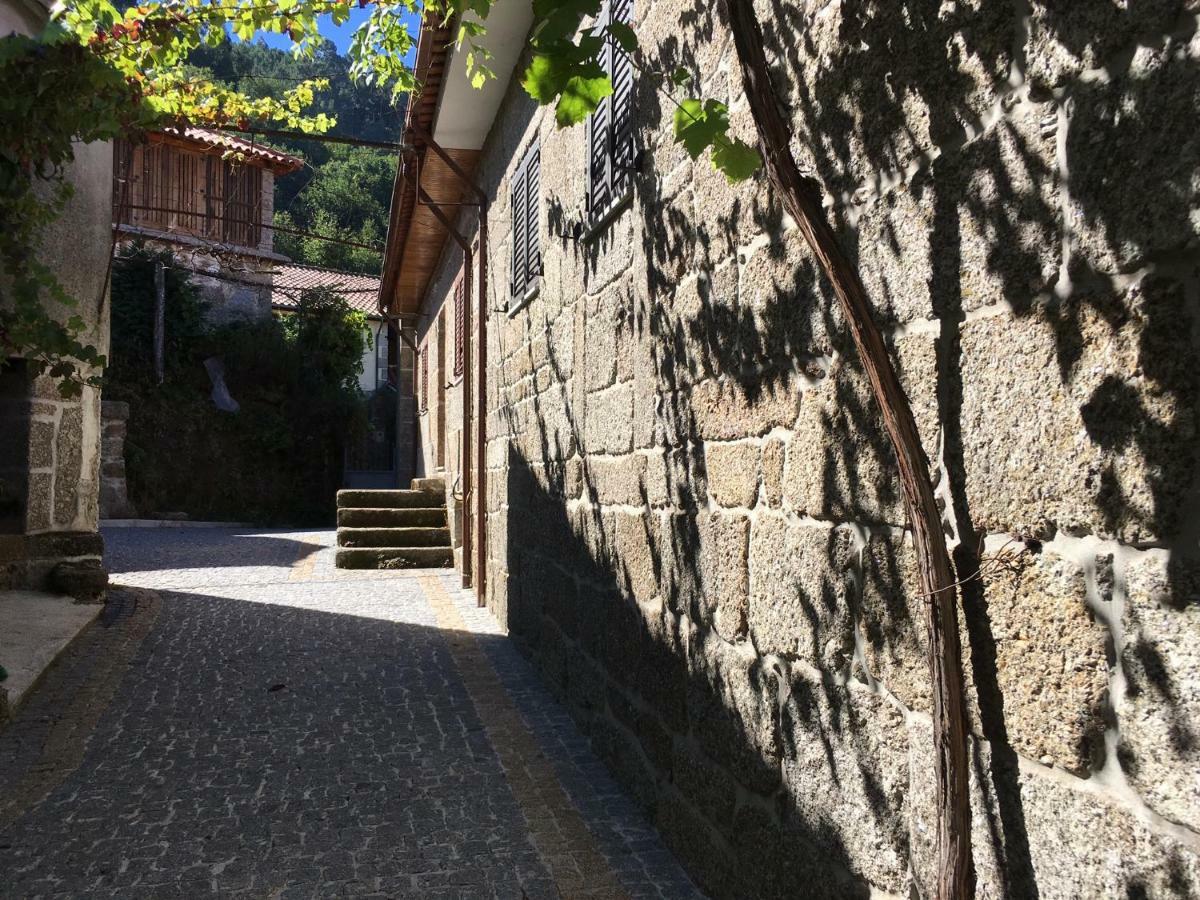 Casa Dos Patricios Villa Terras de Bouro Bagian luar foto