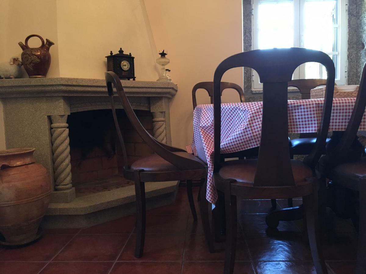 Casa Dos Patricios Villa Terras de Bouro Bagian luar foto