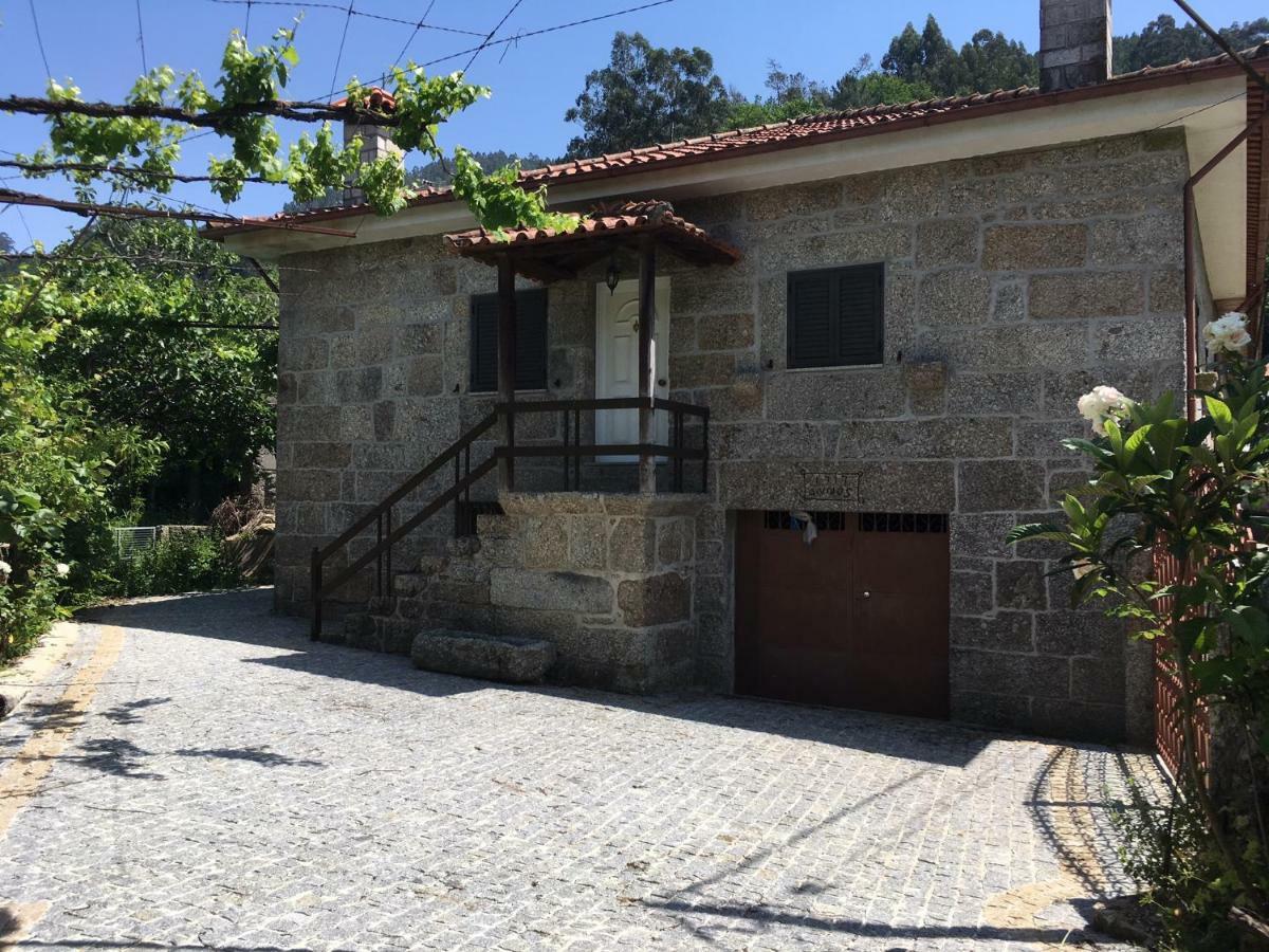 Casa Dos Patricios Villa Terras de Bouro Bagian luar foto