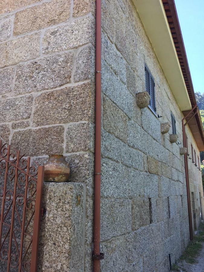 Casa Dos Patricios Villa Terras de Bouro Bagian luar foto
